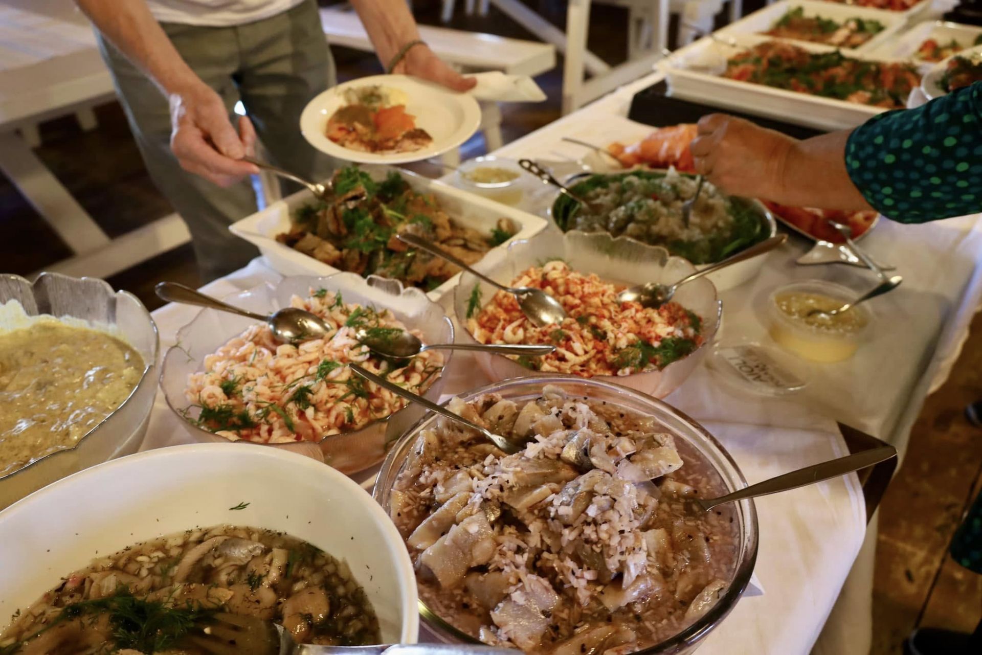 Kilenin ravintola ulkoa