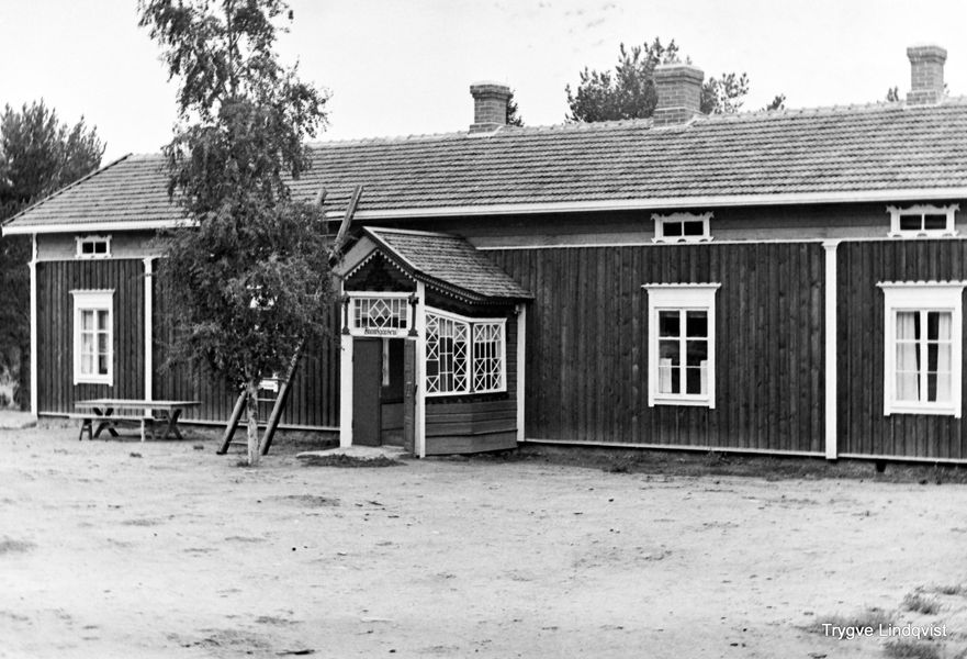 President Urho Kekkonen talar vid invigningen av Kilens hembygdsgård 6 juli 1969